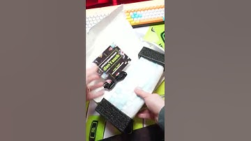 Returns at a custom keyboard company! #shorts #altcustoms