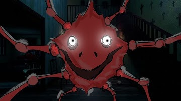 I Made a Horror Game in 1 Hour