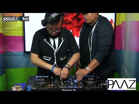 PAAZ x PollitoDj-Crazy Mix 2018