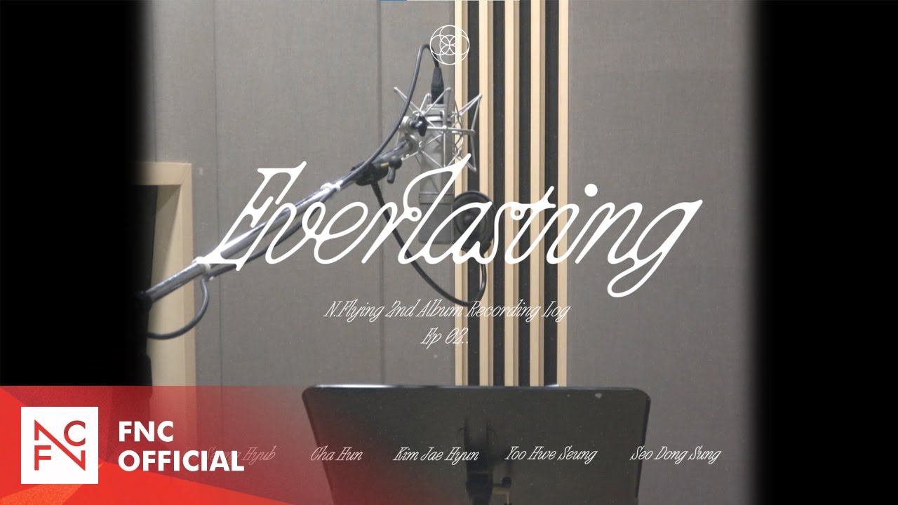 N.Flying (엔플라잉) 2nd Album [Everlasting] Recording Log Ep. 02