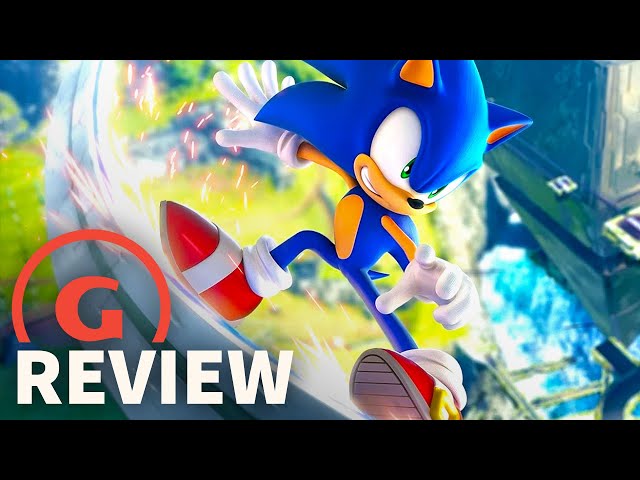 Sonic the Hedgehog Review - GameSpot