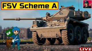 :  FSV Scheme A -      