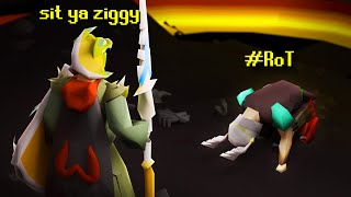 How I Embarrassed RoT Live on Stream...