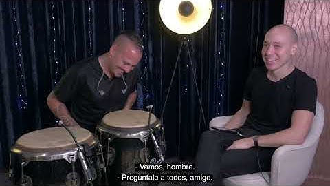 Why we Chose ""Pueden Decir" | Marc Quiñones CongaChops.com Masterclass Preview