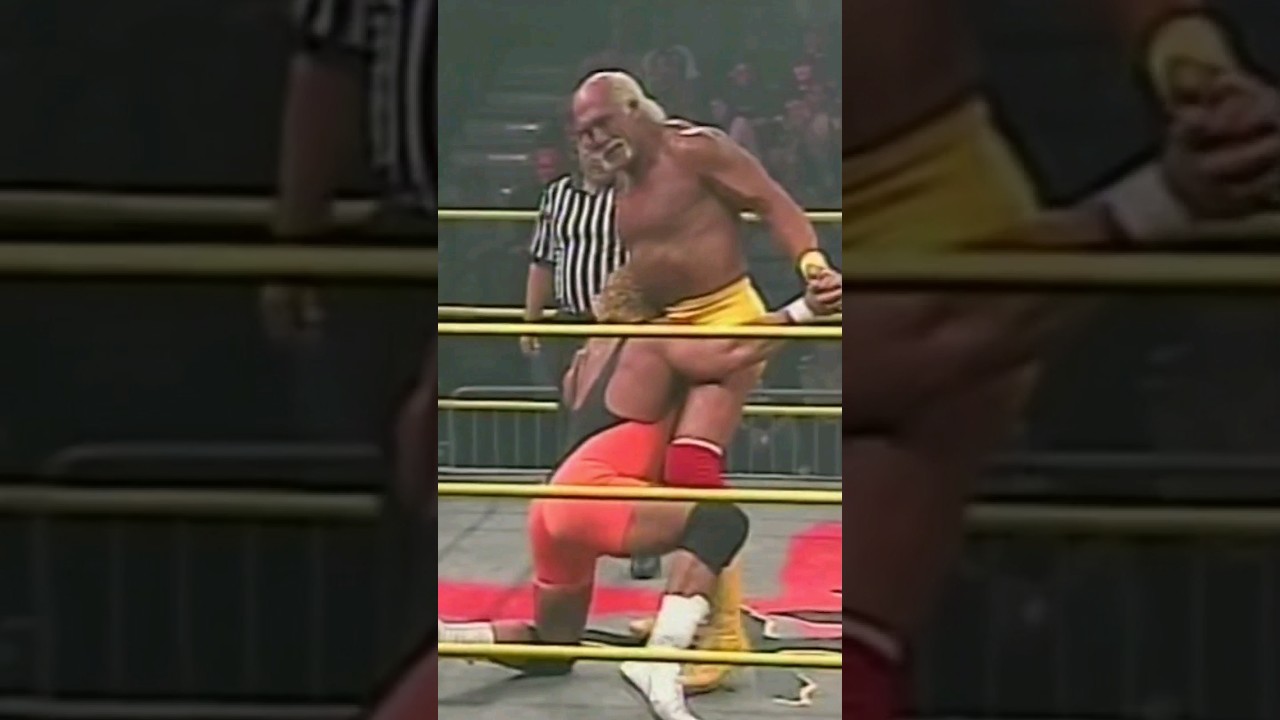 Hulk Hogan vs Mr Perfect | XWF 2001