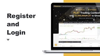 ［BitForex Tutorial］Register and Login screenshot 3