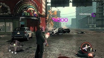 Saints Row The Third - The Crazy Weapons video