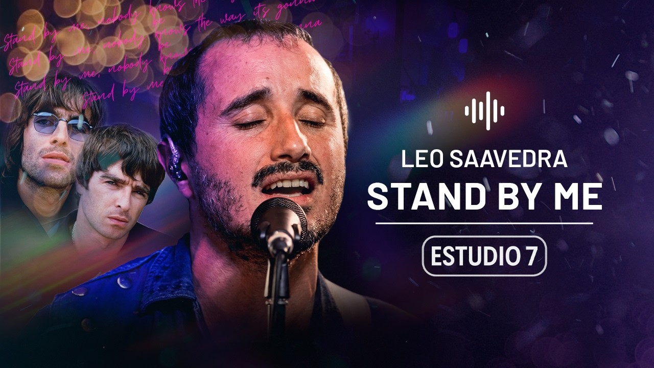 LEO SAAVEDRA | COVER 