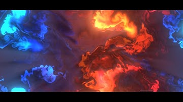 How To Create Live Wallpaper By Using Fluid | Fluid Simulation | Make Your Home screen Amazing