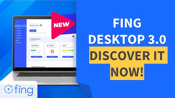 Fing Desktop 3.0 is here! New interface and navigation
