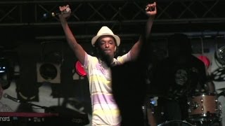 Soobax (LIVE) ... K&#39;naan HQ at the Big Time Out 2010
