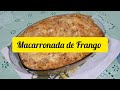 Macarronada de Frango