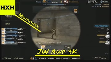 JW Insane 4K vs SK Gaming