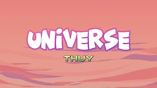 Thuy - universe (TRADUÇÃO) - Ouvir Música