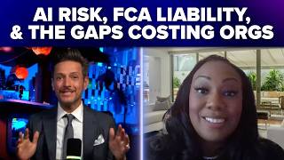 EV Healthcare: AI Risk, FCA Liability, &amp; the Gaps Already Costing Organizations