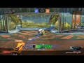 Rocket League - Prob My Best Play To Date