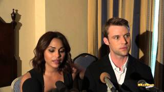 Jesse Spencer: Chicago Firefighters Love Chicago Fire