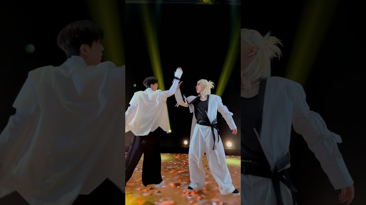 🐥 karma 🐶 karma #StrayKids #스트레이키즈 #KARMA #CEREMONY #CEREMONYchallenge #StrayKidsComeback