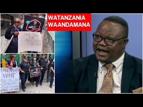 Video: Akiongea Wazi Kwa Wamiliki Wa Wanyama Kipenzi Kuhusu Saratani