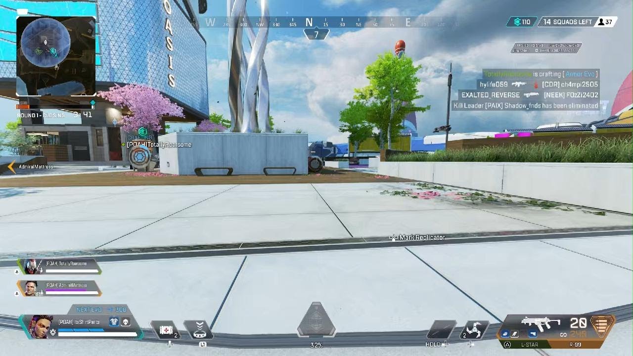 Apex Legends Head - YouTube