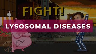 :    - USMLE step 1/ Lysosomal storage diseases