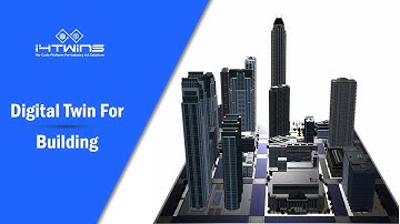 Digital Twin For Building