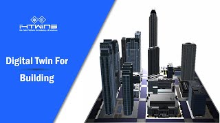 Digital Twin For Building