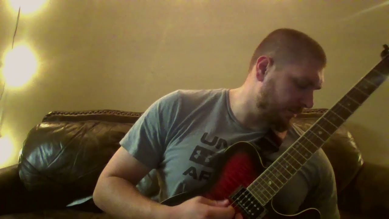 Writing a guitar riff in 10 minutes