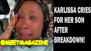 Karlissa CRIES! Chrisean Rock RUINED Blueface's life! IT'S OVER!