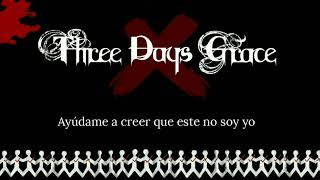 Three Days Grace - Animal I Have Become - Subtitulado al Español