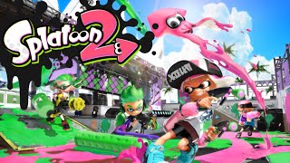 Rip Entry x Rip Entry Testfire mashup #splatoon2