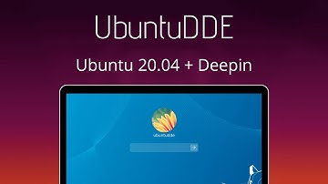 UBUNTU DDE (Deepin Desktop edition) | first impression