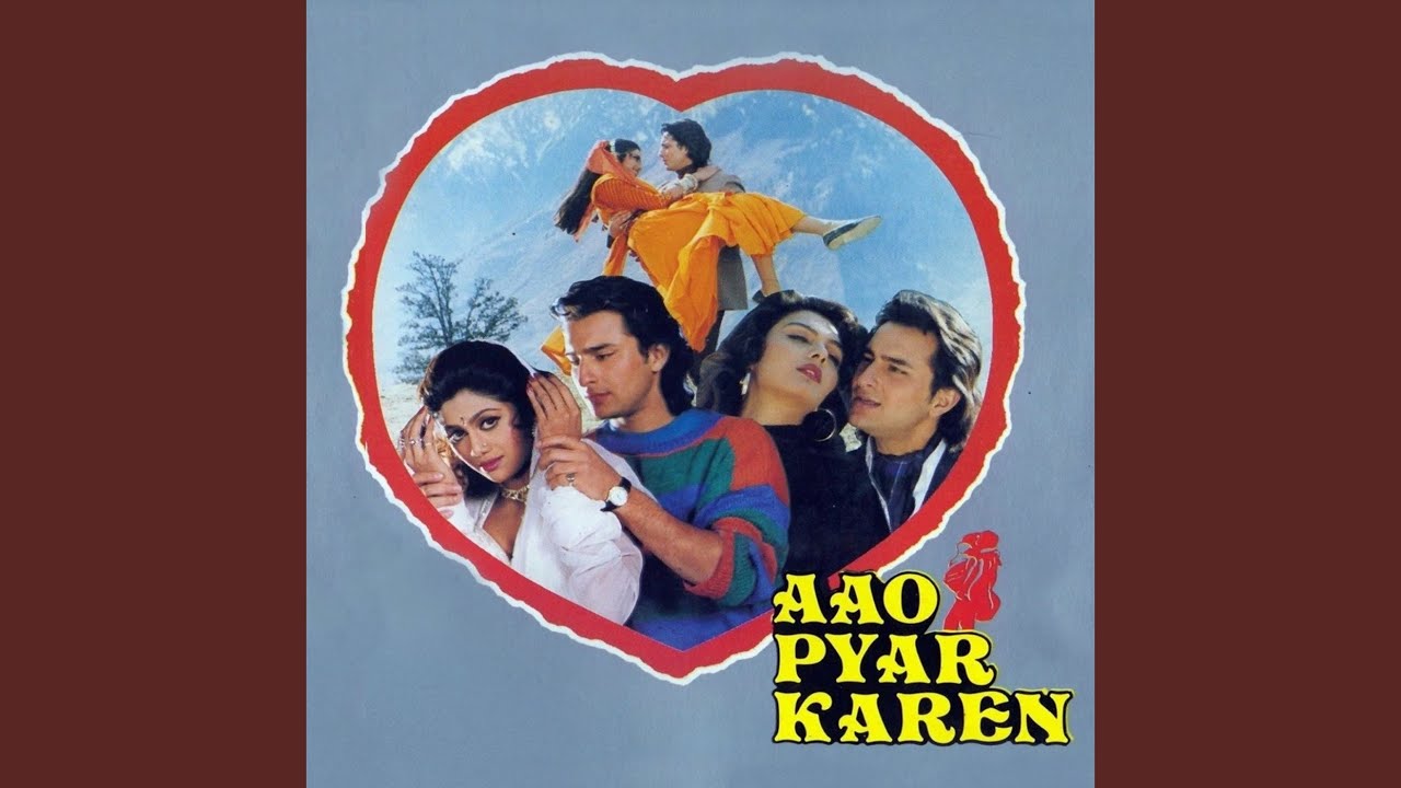 Nigahen Chura From Aao Pyar Karen