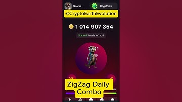 Zigzag Daily Combo 11 September | Zigzag Mini Bot earing oppotunity