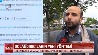 Kanal 7 Prof. Dr. Ali Murat Kırık Ucuza Kasko Ve Araç Sigortası Tuzağına Dikkat