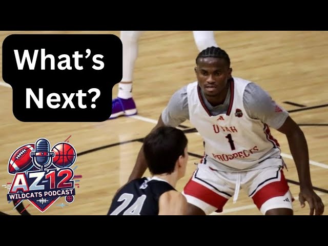 What’s Next For Tommy Lloyd And Arizona After Moving On From Ikenna Alozie?