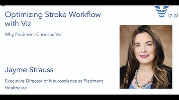 Optimizing Stroke Workflow