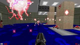 Doom 2 Custom Enemy: Sentry Drone Modification