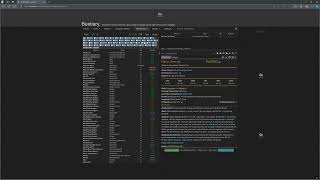 DM Tools - 5e Tools Beastiary