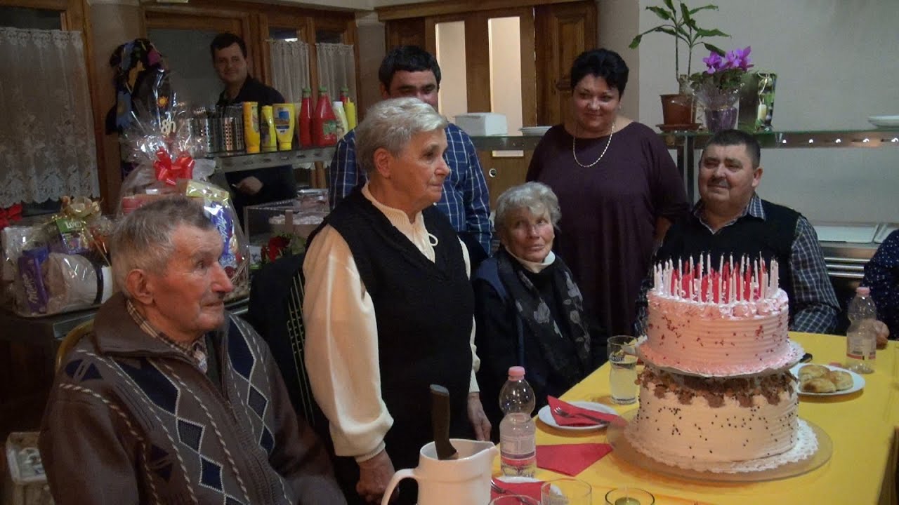 Pirkó Mama 80 éves!