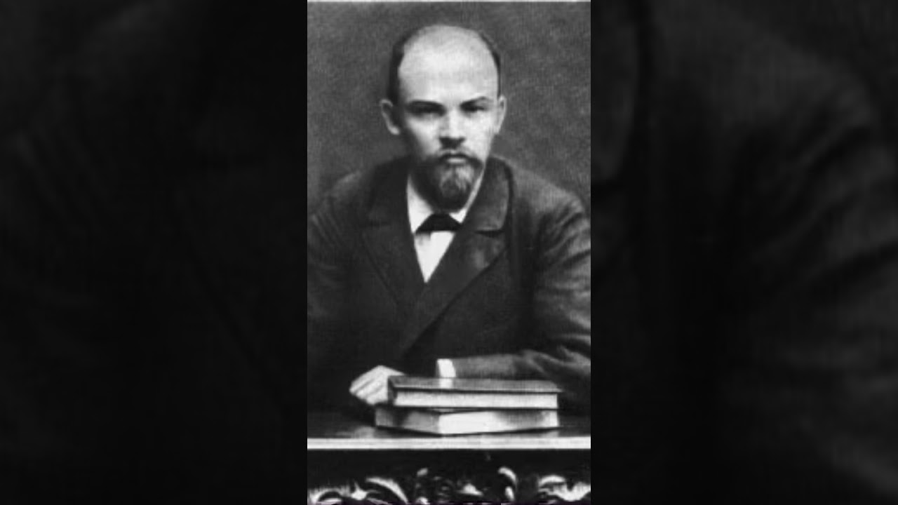 V.I. Lenin - “The Theory of Spontaneous Generation” (1905)