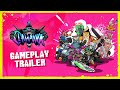 CLAWPUNK | Gameplay Trailer