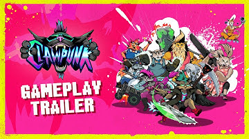 CLAWPUNK | Gameplay Trailer