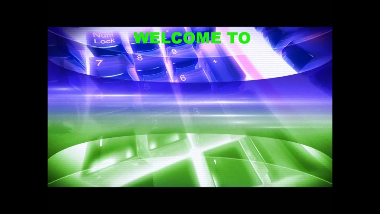 New Gaming Intro 