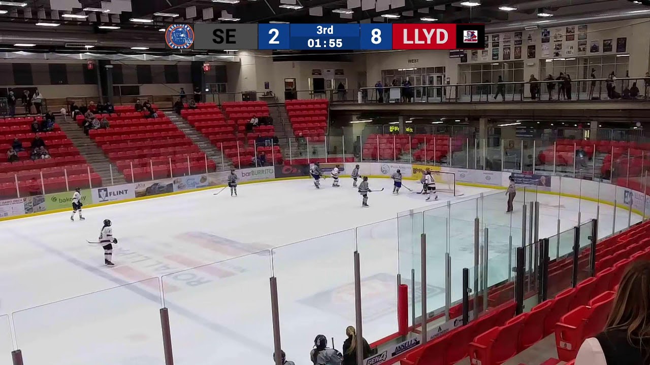 period 3 -Winter Games - U13AA Southern Express (Zone 1) vs Lloydminster (Zone 7)