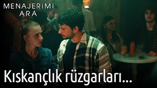 Menajerimi Ara 11. Bölüm - Kıskançlık Rüzgarları...