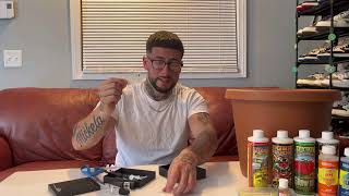 Godzilla cookies auto GG auto unboxing from Herbies