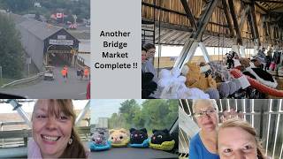 Another Bridge Market Done   How Did I Do??????