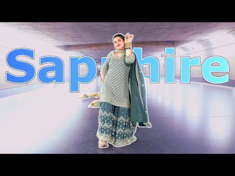 Ed Sheeran - Sapphire (Official Dance Video)