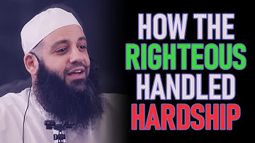 Allah Testing Righteous People | When All Doors Close | Abu Bakr Zoud #allah